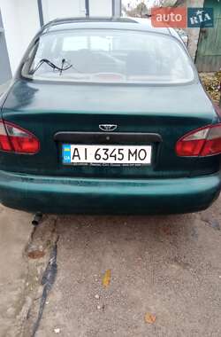 Седан Daewoo Lanos 2003 в Ніжині