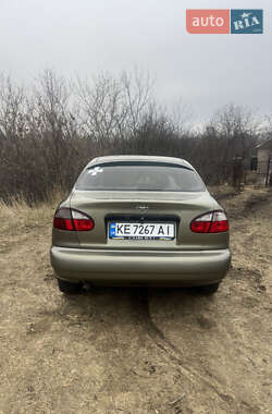 Седан Daewoo Lanos 2007 в Днепре