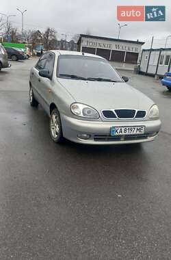 Седан Daewoo Lanos 2009 в Бучі