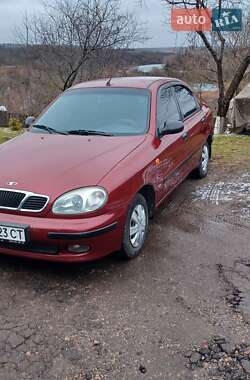 Седан Daewoo Lanos 2003 в Кагарлику