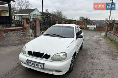 Седан Daewoo Lanos 2004 в Умані