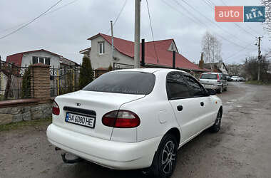 Седан Daewoo Lanos 2004 в Умані