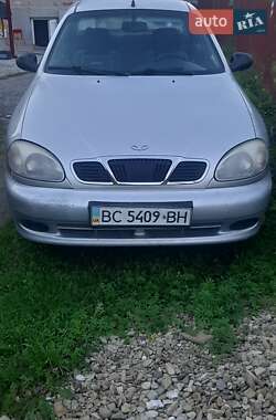 Седан Daewoo Lanos 2008 в Самборе