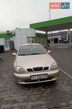 Седан Daewoo Lanos 2008 в Білій Церкві