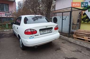 Седан Daewoo Lanos 2003 в Одесі