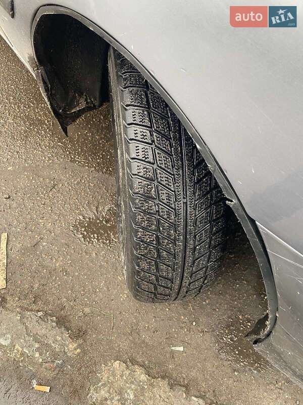 Седан Daewoo Lanos 2008 в Носовке