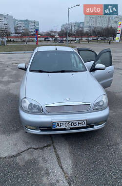 Седан Daewoo Lanos 2007 в Запоріжжі