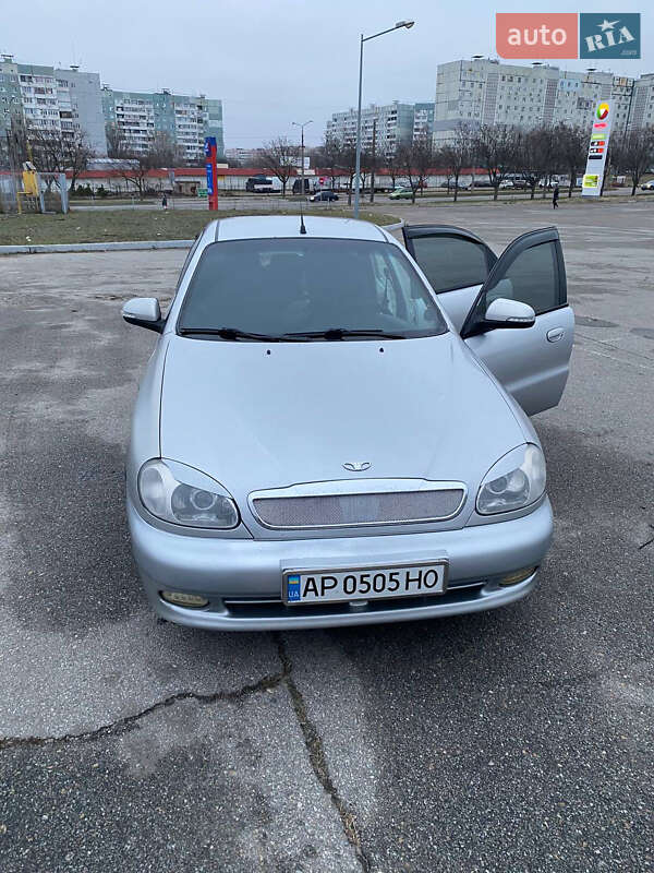 Седан Daewoo Lanos 2007 в Запорожье