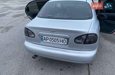 Седан Daewoo Lanos 2007 в Запорожье