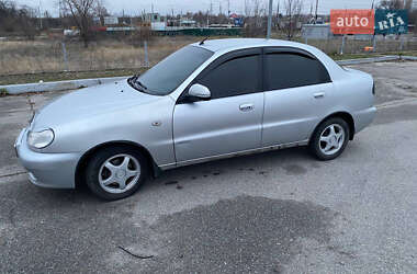 Седан Daewoo Lanos 2007 в Запорожье