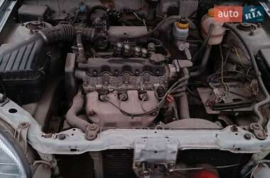Седан Daewoo Lanos 2006 в Запорожье
