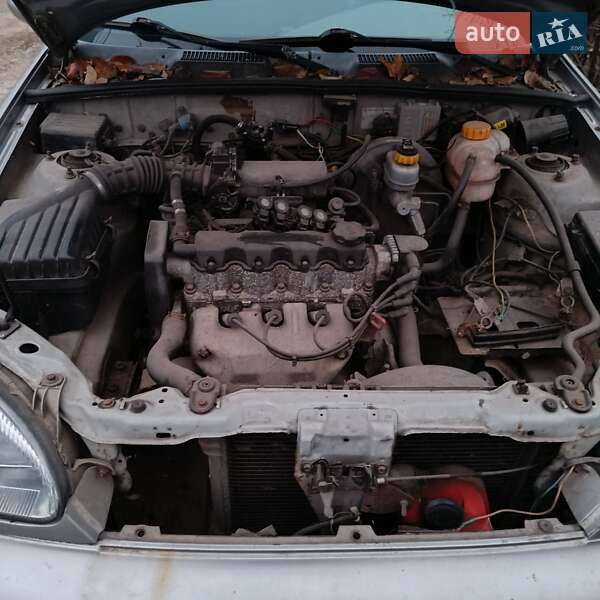 Седан Daewoo Lanos 2006 в Запорожье