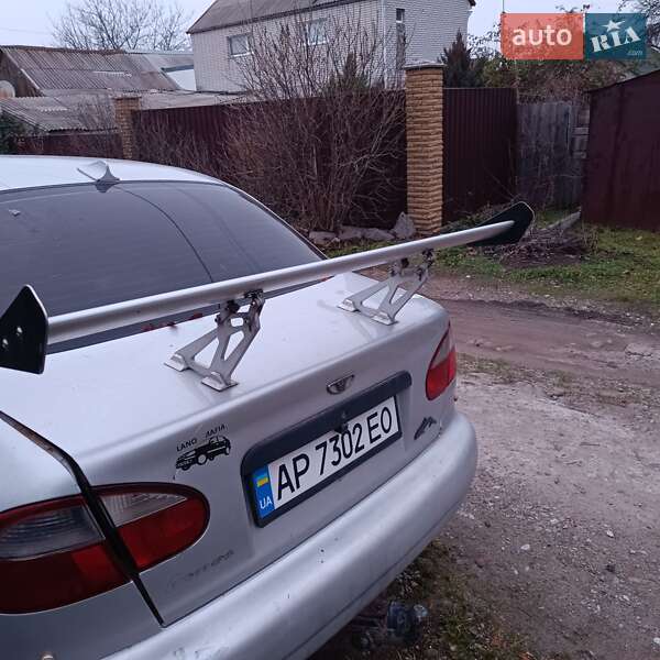Daewoo Lanos 2006