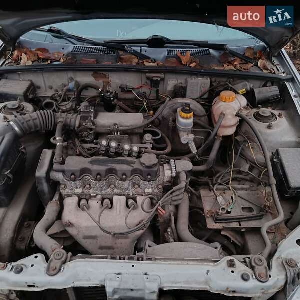 Седан Daewoo Lanos 2006 в Запорожье