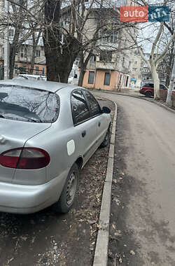 Седан Daewoo Lanos 2005 в Одесі