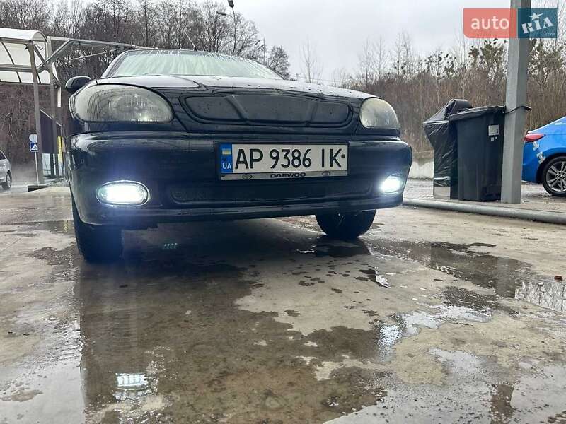 Седан Daewoo Lanos 2008 в Києві