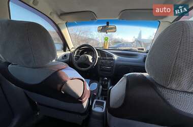 Седан Daewoo Lanos 2004 в 