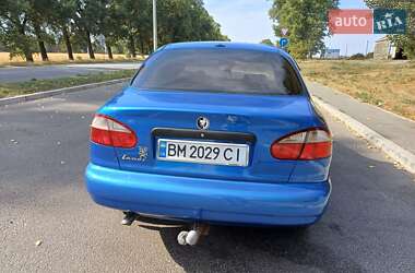 Седан Daewoo Lanos 2008 в Ромнах