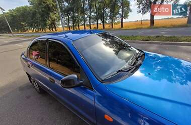 Седан Daewoo Lanos 2008 в Ромнах