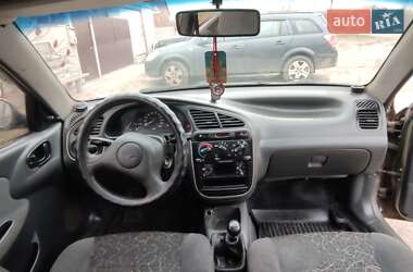 Седан Daewoo Lanos 2007 в Андріївці