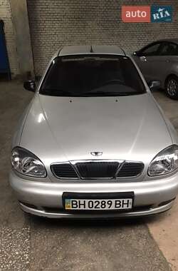 Седан Daewoo Lanos 2006 в Одесі