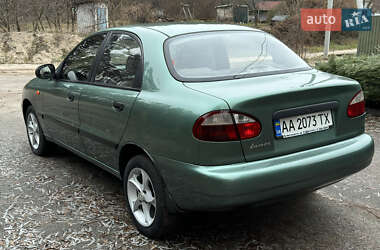 Седан Daewoo Lanos 2009 в Василькове