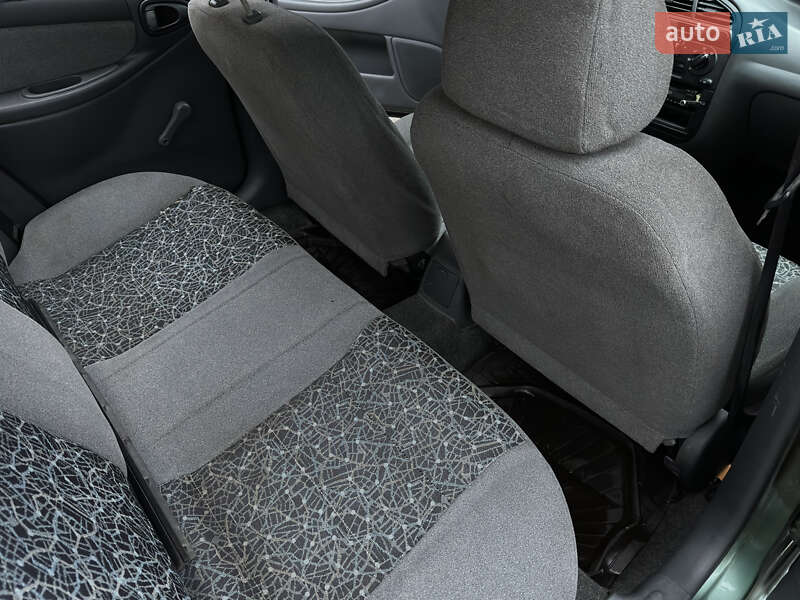 Седан Daewoo Lanos 2009 в Василькове