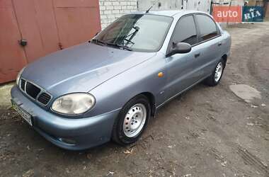 Седан Daewoo Lanos 2008 в Черкасах