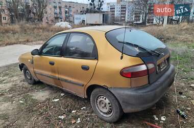 Хетчбек Daewoo Lanos 2000 в Харкові