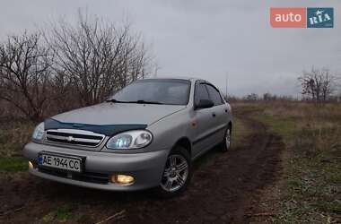 Седан Daewoo Lanos 2007 в Павлограде