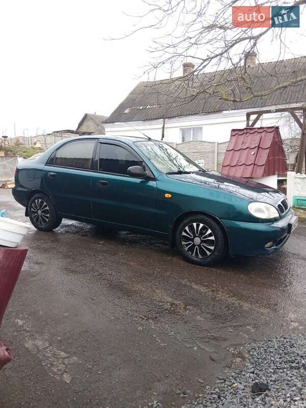 Седан Daewoo Lanos 2005 в Гоще фото 2 Седан Daewoo Lanos 2005 в Гоще