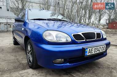 Хэтчбек Daewoo Lanos 2005 в Днепре