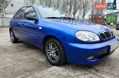 Хэтчбек Daewoo Lanos 2005 в Днепре