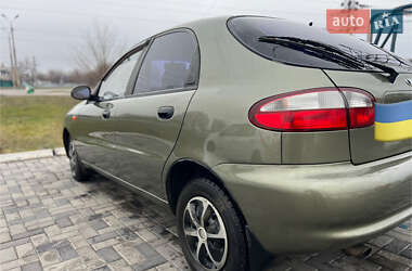 Хэтчбек Daewoo Lanos 2004 в 