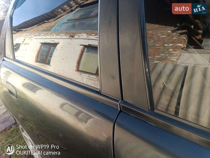 Седан Daewoo Lanos 2008 в Тальному
