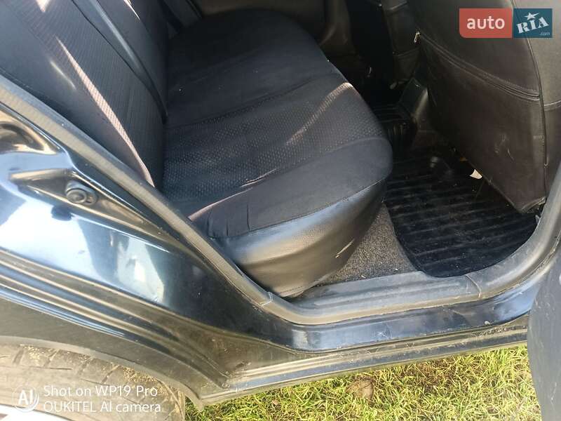 Седан Daewoo Lanos 2008 в Тальному