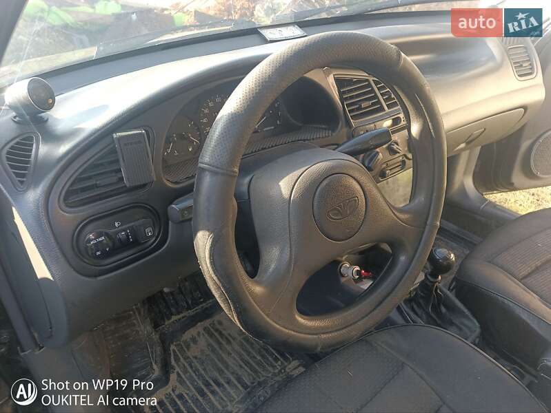 Седан Daewoo Lanos 2008 в Тальному