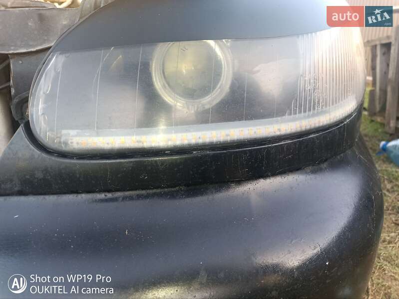 Седан Daewoo Lanos 2008 в Тальному