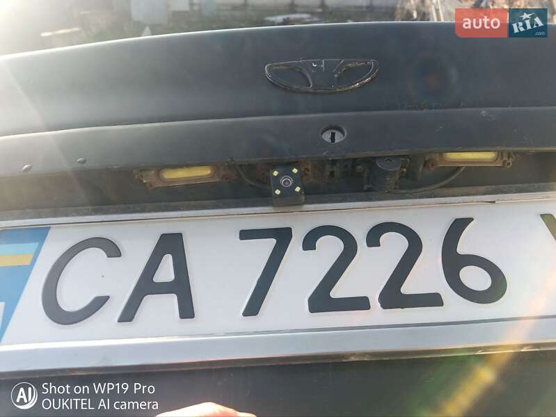 Седан Daewoo Lanos 2008 в Тальному