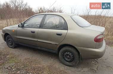 Седан Daewoo Lanos 2007 в Харкові