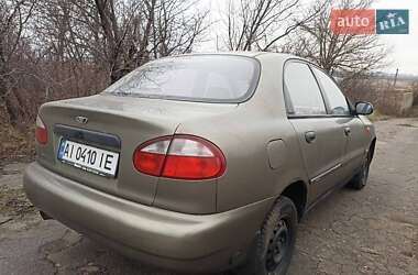 Седан Daewoo Lanos 2007 в Харкові