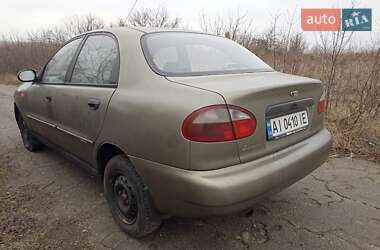 Седан Daewoo Lanos 2007 в Харкові