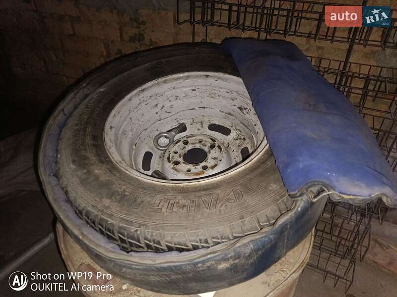 Седан Daewoo Lanos 2008 в Тальному