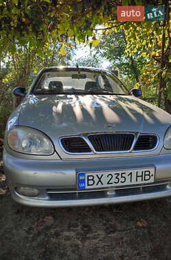 Седан Daewoo Lanos 2004 в Великі Межирічі