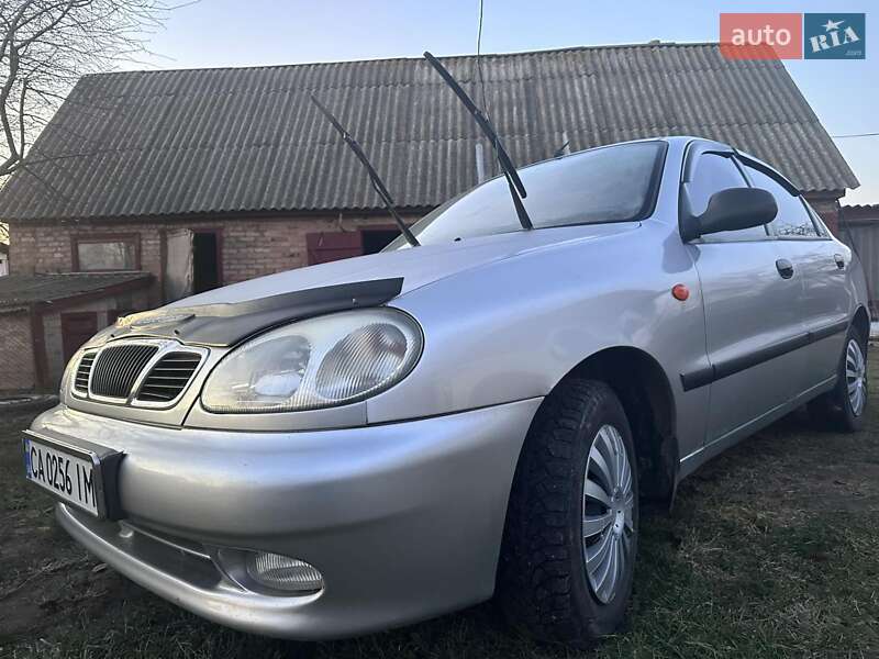 Седан Daewoo Lanos 2008 в Черкассах