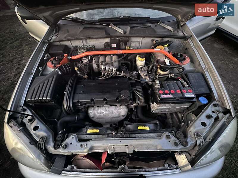 Седан Daewoo Lanos 2008 в Черкассах