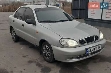 Седан Daewoo Lanos 2003 в Днепре