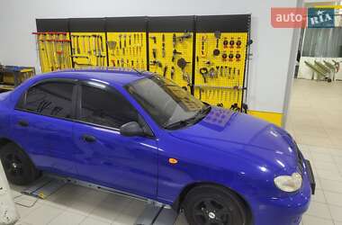 Седан Daewoo Lanos 2007 в 