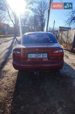 Седан Daewoo Lanos 2007 в Фастові