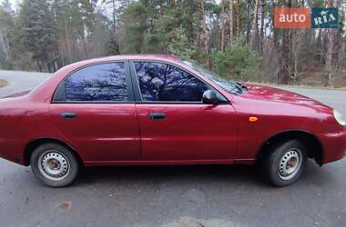 Седан Daewoo Lanos 2007 в Фастові